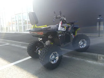 Квадроцикл GTracer MAX JM-VS125X2 B06