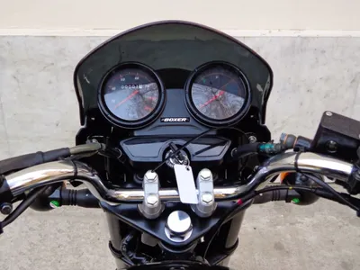 Мотоцикл BAJAJ Boxer BM 150