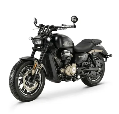 Мотоцикл QJ SRV 350 VS