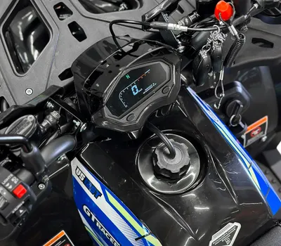 Комплект для сборки Квадроцикл JM ATV-VS125T