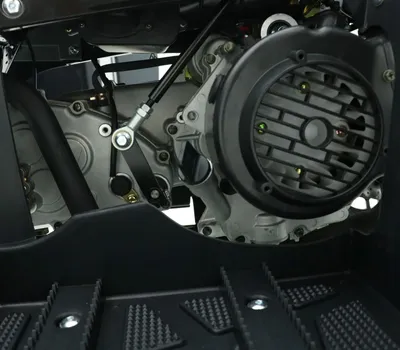 Квадроцикл GT Racer JM ATV200A