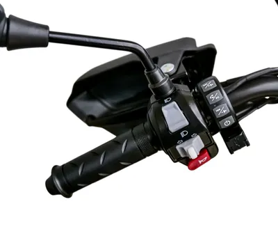 Скутер TMBK Tank 50 (150)