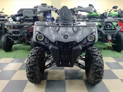 Квадроцикл Mikilon Hammer 200L Pro