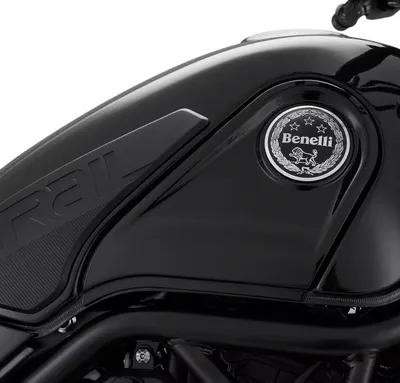 Мотоцикл BENELLI LEONCINO 500 TRAIL