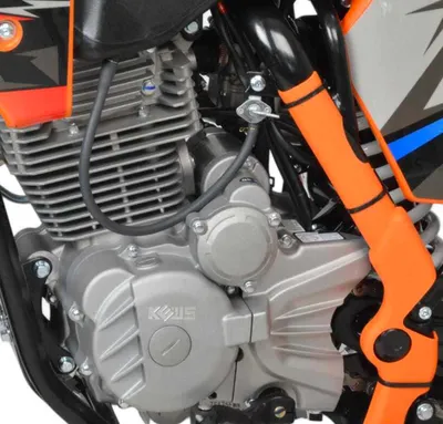 Мотоцикл Kews K10 PR300