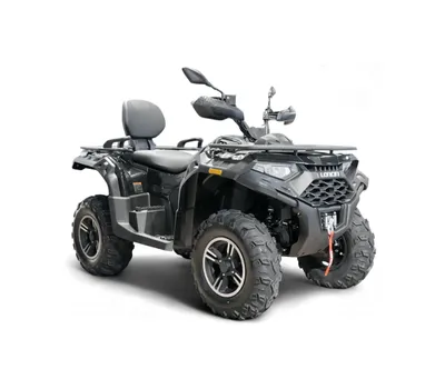 Квадроцикл Loncin XWOLF 550L Classic