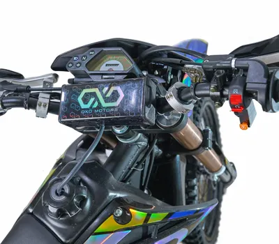 Мотоцикл OXO LITE 250 (CS250LT1)