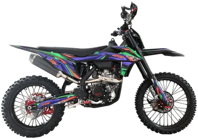 Мотоцикл BSE T7 (ZS174-5A)