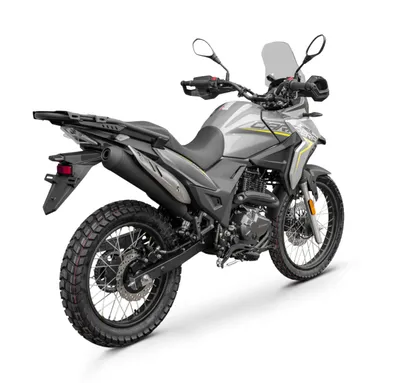 Мотоцикл ATAKI CARRERA 300 (4T PR300) ПТС 19/17