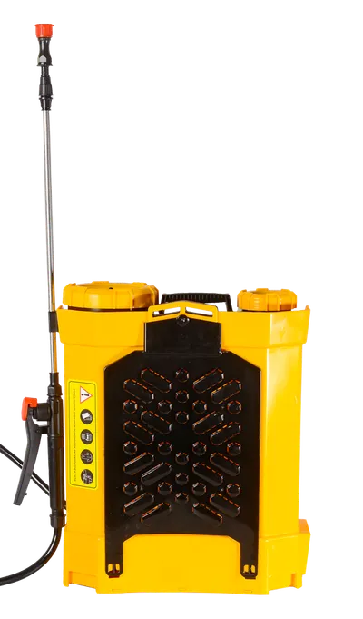 Опрыскиватель аккумуляторный SP-12/8AC Huter 