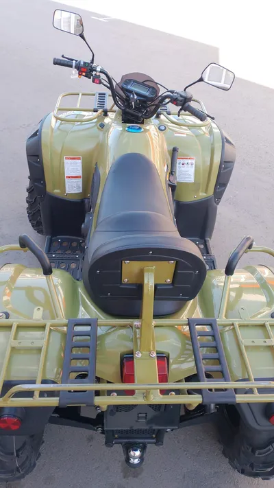Квадроцикл RRF AT-500 