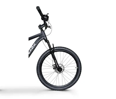 Велосипед горный РУССБАЙК РУС-401 27,5&quot;, рама 18&quot;, 7 скоростей, дисковой тормоз