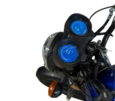 Мопед SPRMOTORS Alpha NEW 49 см3 (125см3)