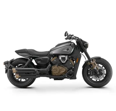 Мотоцикл QJ SRV 600 V