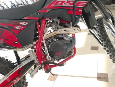 Мотоцикл BSE Z10