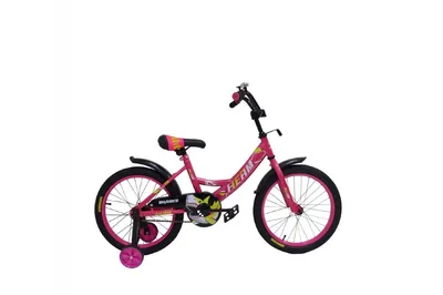 Велосипед детский HEAM FR 18&quot;