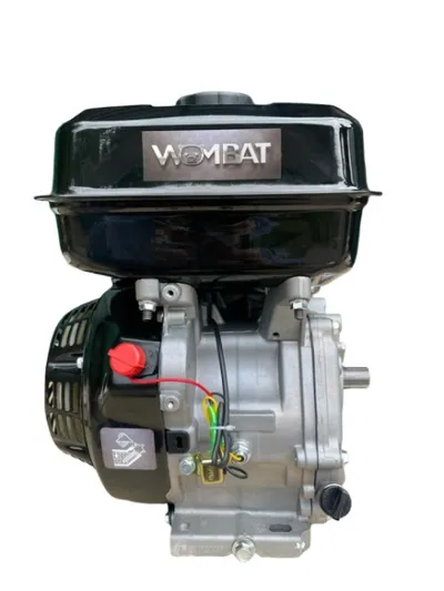 Двигатель WOMBAT EX270 (9л.с. 25вал)