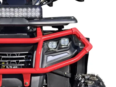 Квадроцикл Armour AFC 200 с баланс валом 177сс