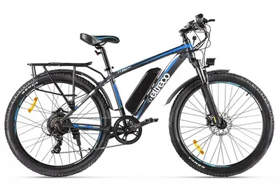Велогибрид Eltreco XT-850 new