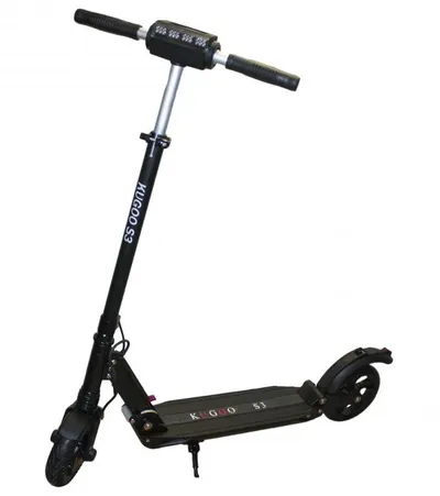 Самокат электрический Kugoo G2 PRO