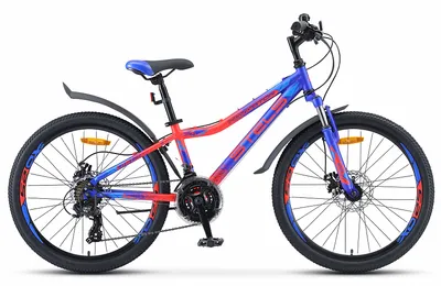 Велосипед STELS Navigator 410 MD 24 V010
