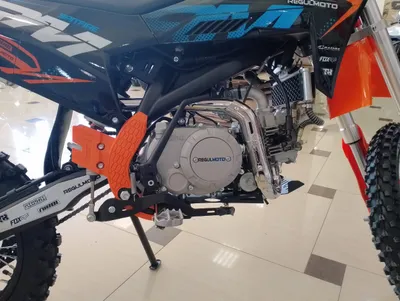 Питбайк Regulmoto SPITFIRE PRO 140 17/14