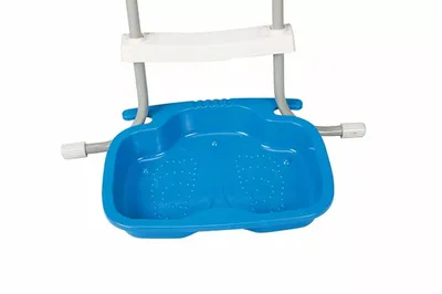 Ванночка для ног INTEX 56х46х9 см  29080