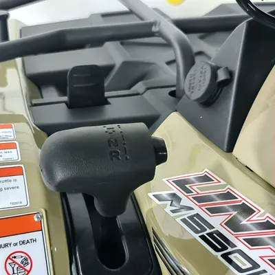 Комплект для сборки Квадроцикл Linhai M550L (реплика YAMAHA) инжекторный 4х4 