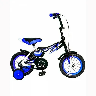 Велосипед Black Aqua Sharp 12&quot;