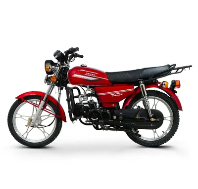 Мопед VMC RIVA - II Classic CM48Q 48см3 СЕРИЯ CH1100