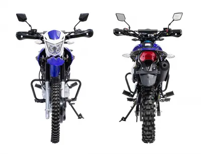Мотоцикл Regulmoto SK200 GY-5