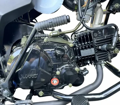 Мопед VMC AURA CM48Q R1100