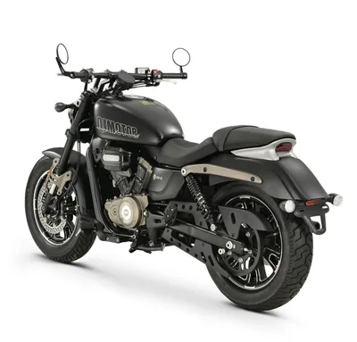 Мотоцикл QJ SRV 350 VS