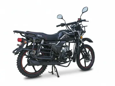 Мопед VMC Riva II Off Road CM48Q 48см3 СЕРИЯ CH1250
