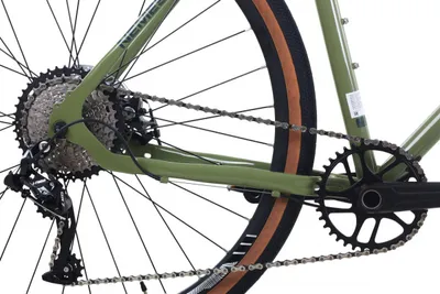 Велосипед WELS Nemesis 500мм/580мм