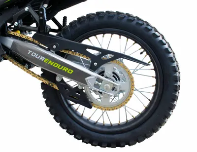 Мотоцикл Regulmoto TE PR Tour Enduro