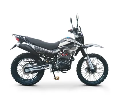 Мотоцикл Regulmoto Grizzly (PR300)