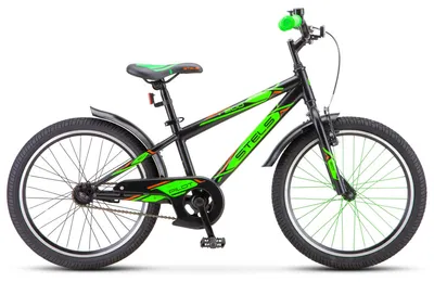 Велосипед детский STELS Pilot 200 Gent Z010 20&quot;
