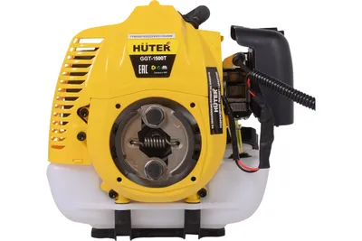 Коса бензиновая Huter GGT-1500T триммер