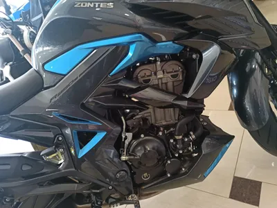 Мотоцикл ZONTES ZT350-R EFI