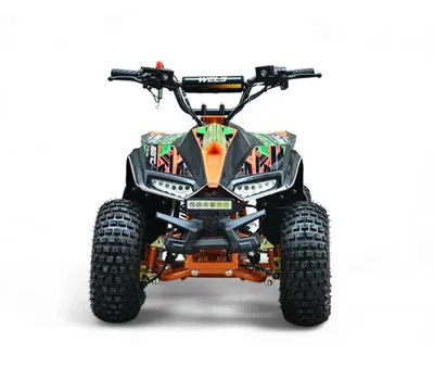 Комплект для сборки Квадроцикл WELS TUKAH 110