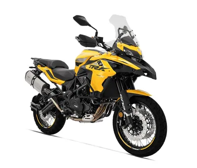 Мотоцикл BENELLI TRK502X