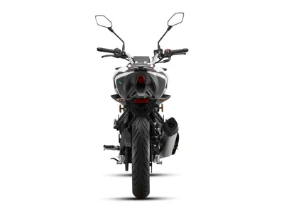 Мотоцикл QJ SRK 125 S