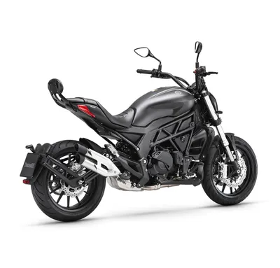 Мотоцикл BENELLI 502C CRUISER