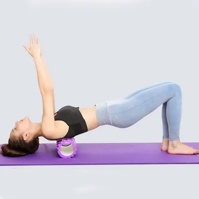Коврик для йоги и фитнеса Lite Weights 180*61*1см 5420LW