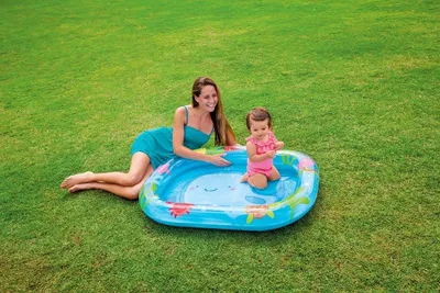 Бассейн INTEX Маленький кит 13х84х112 см 59406