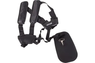 Коса бензиновая Huter GGT-1500TХ триммер