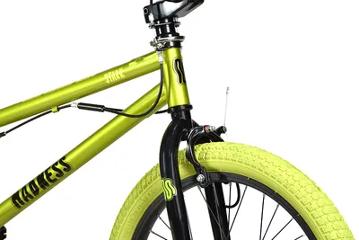 Велосипед Stark'24 Madness BMX 3