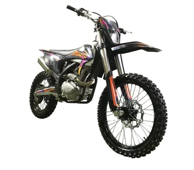 Мотоцикл JHL LX3 PR300 (175FMN)