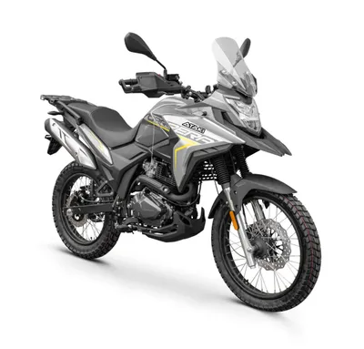 Мотоцикл ATAKI CARRERA 300 (4T PR300) ПТС 19/17